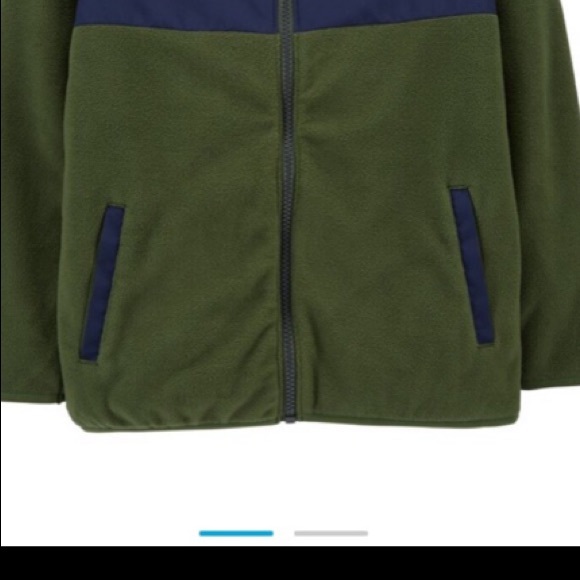 Boys zip up fleece jacket - Picture 4 of 4